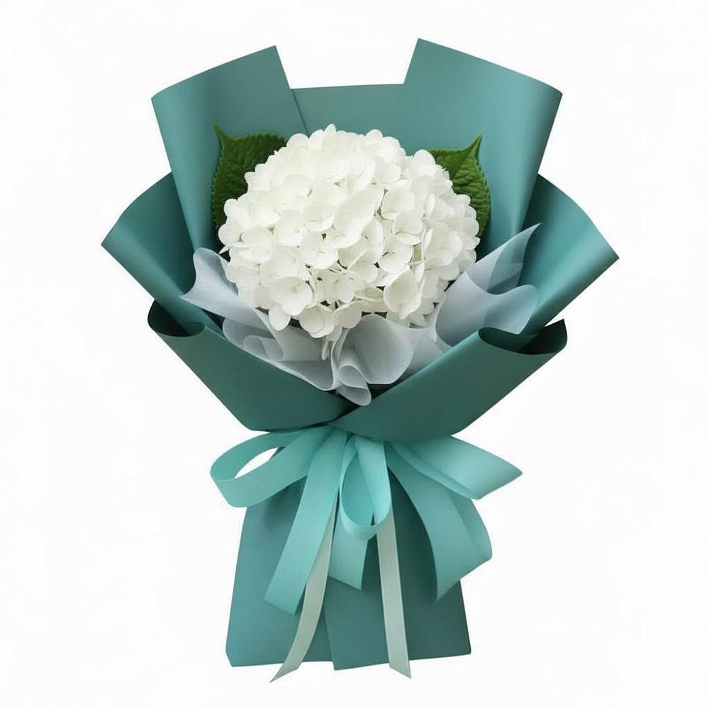 Букет цветов из: Гортензия в Посевной