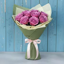 Букет Розы Фёрст Леди в Посевной