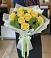Букет цветов из: Хризантемы и Розы в Посевной