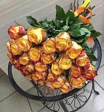 Букет Желтые розы #REPLACE_PRED# Посевной