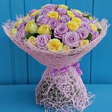 Букет 101 Волшебный Миг #REPLACE_PRED# Посевной