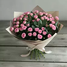 Букет Удовольствие в Посевной