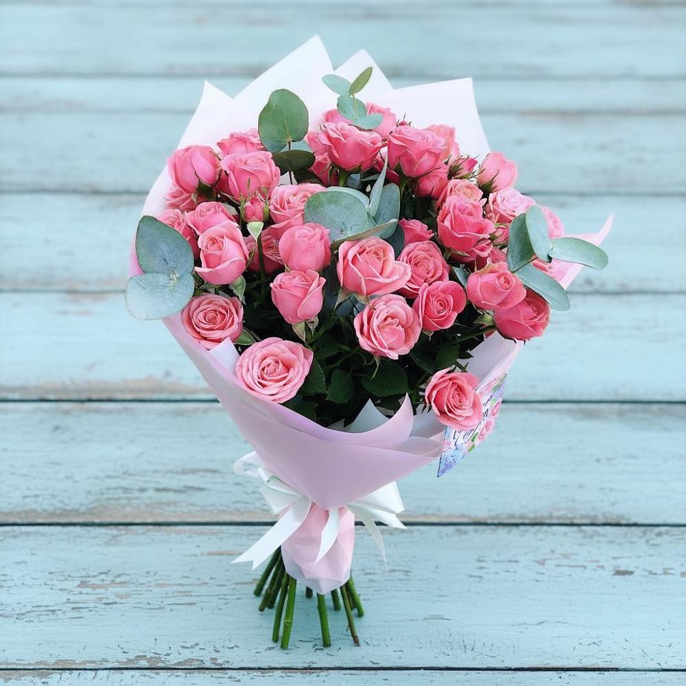 Букет Леди совершенство в Посевной