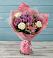 Букет цветов из: Герберы в Посевной