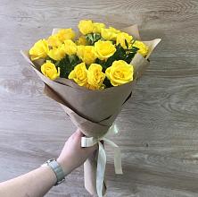Букет цветов из:  Розы #REPLACE_PRED# Посевной