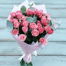 Букет Леди совершенство в Посевной